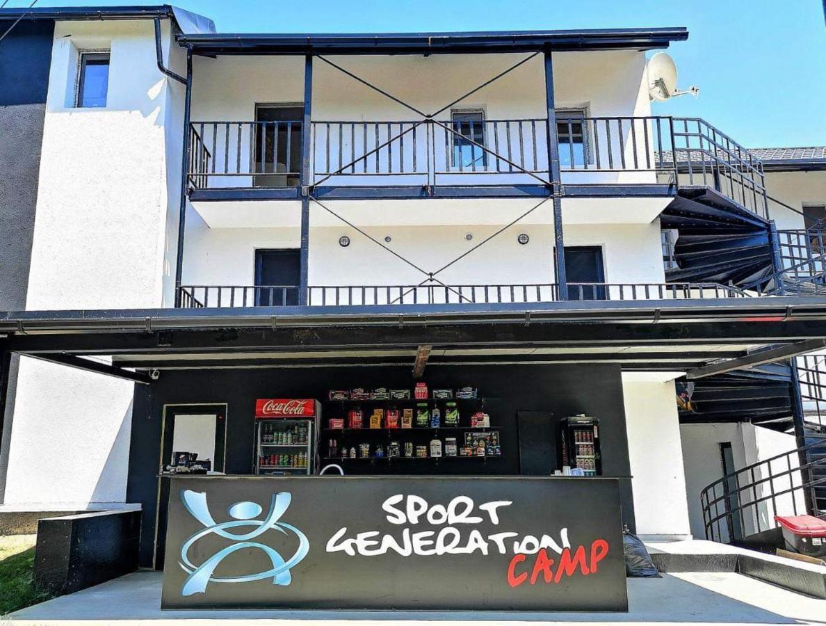 מלון לוזנטס Sport Generation Camp מראה חיצוני תמונה