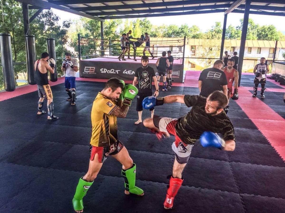 מלון לוזנטס Sport Generation Camp מראה חיצוני תמונה