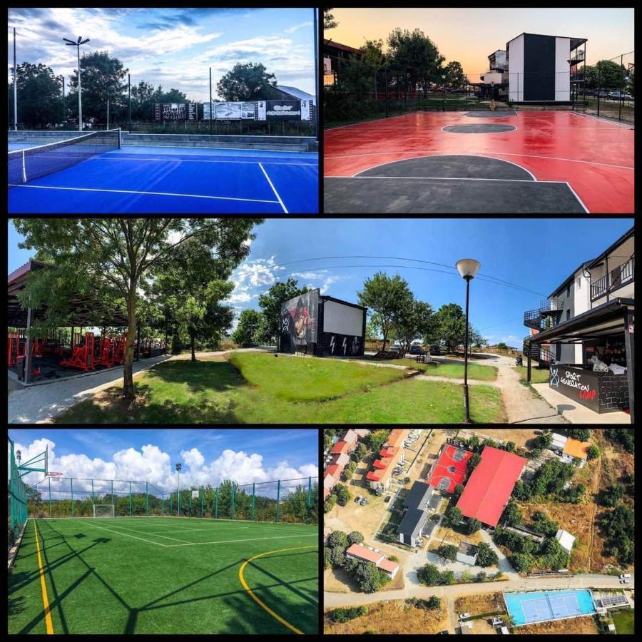 מלון לוזנטס Sport Generation Camp מראה חיצוני תמונה
