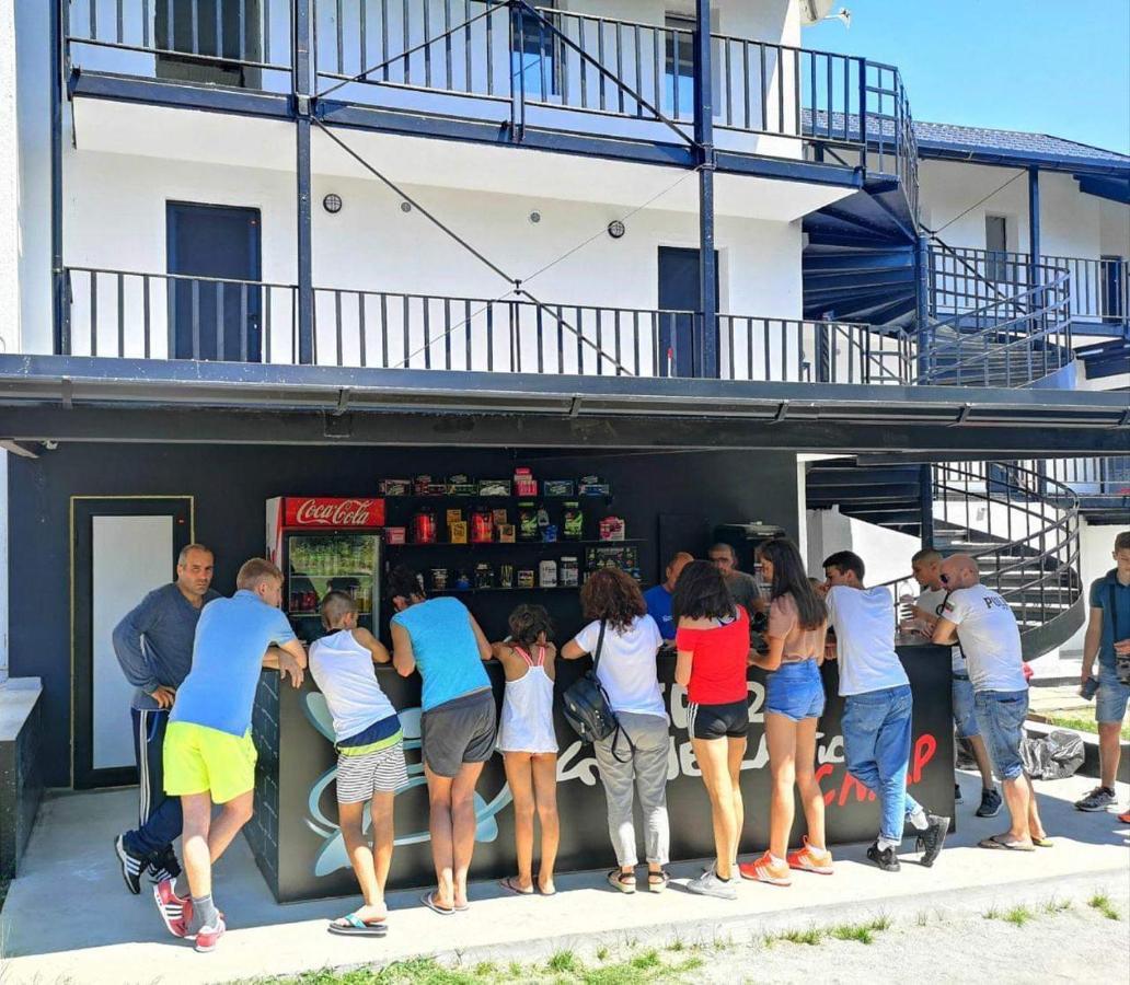 מלון לוזנטס Sport Generation Camp מראה חיצוני תמונה