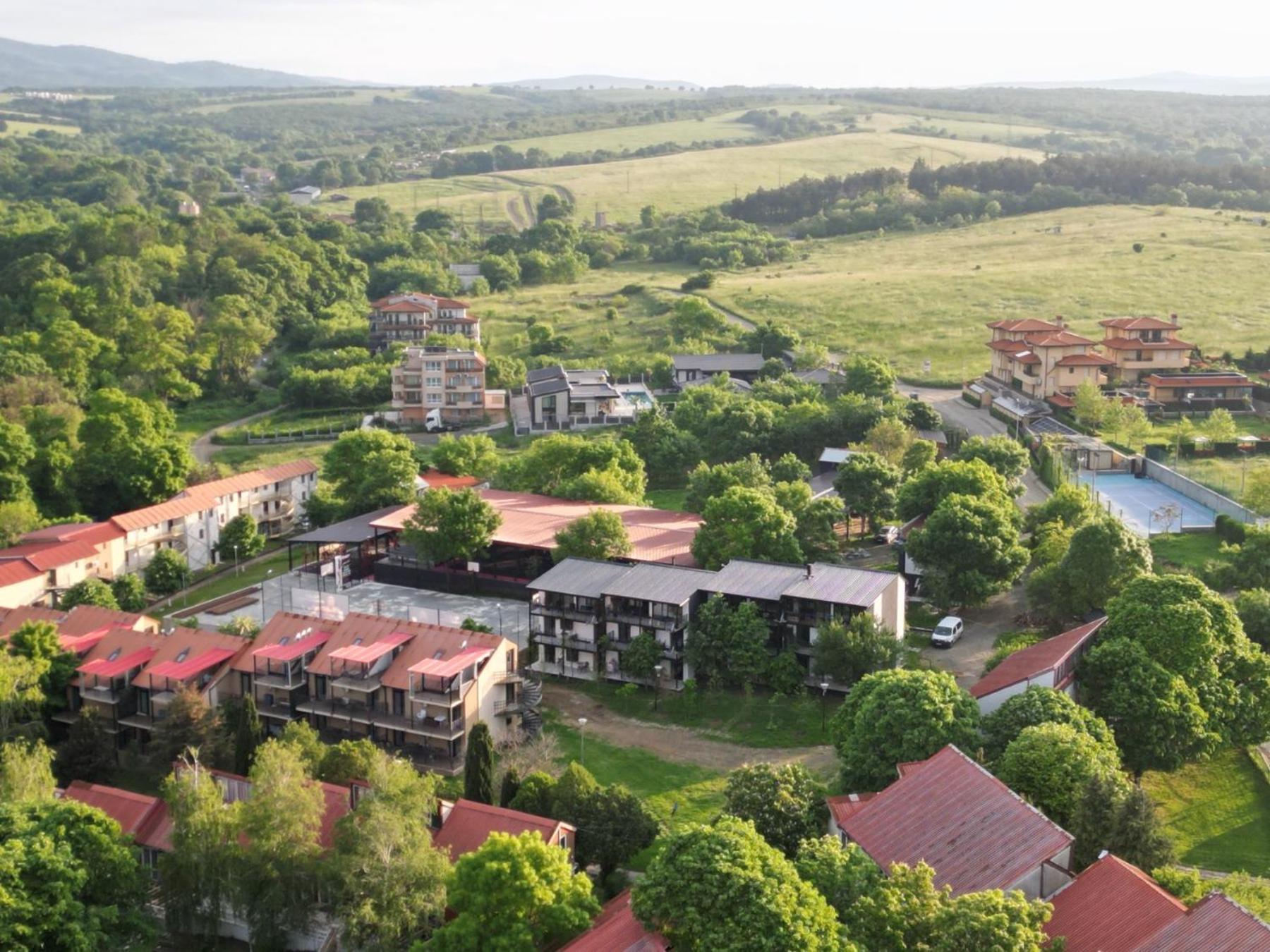 מלון לוזנטס Sport Generation Camp מראה חיצוני תמונה